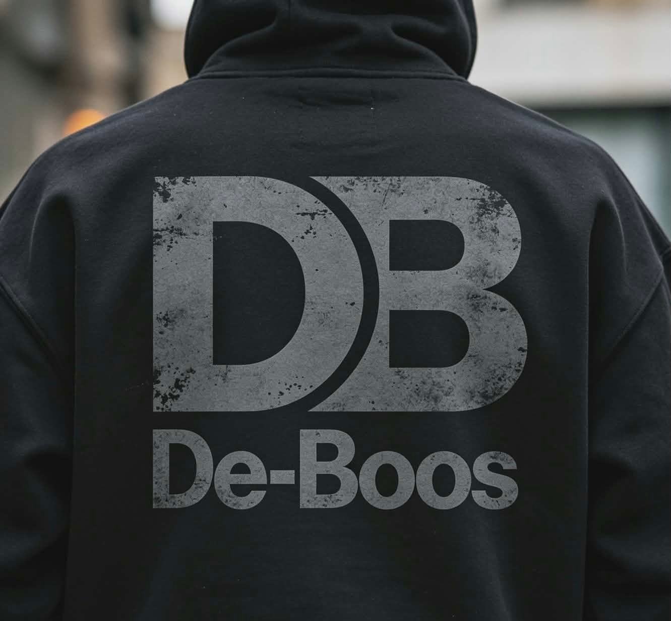 De-Boos Signature Hoodie